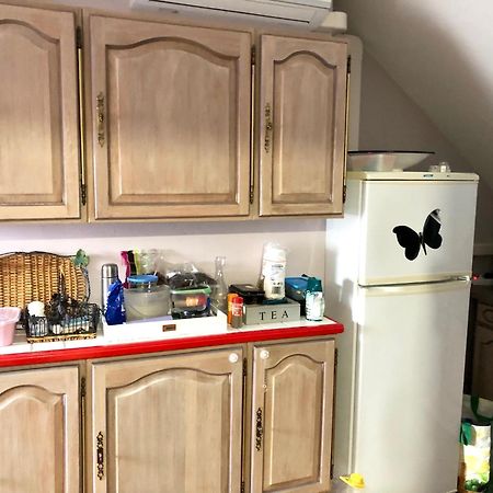 La Longere Champenoise Apartment Prugny ภายนอก รูปภาพ
