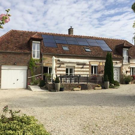 La Longere Champenoise Apartment Prugny ภายนอก รูปภาพ
