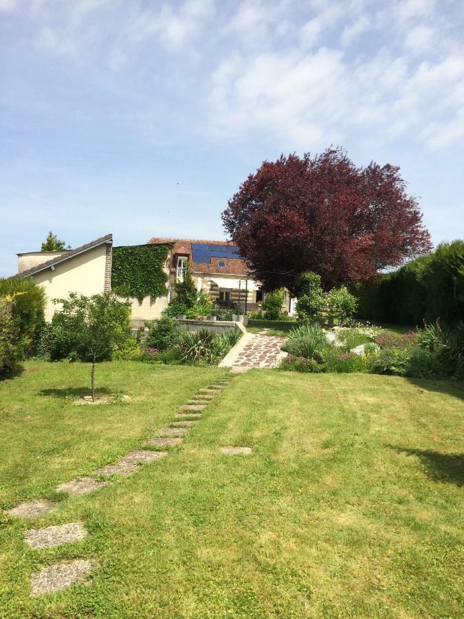La Longere Champenoise Apartment Prugny ภายนอก รูปภาพ