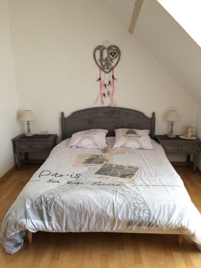 La Longere Champenoise Apartment Prugny ภายนอก รูปภาพ