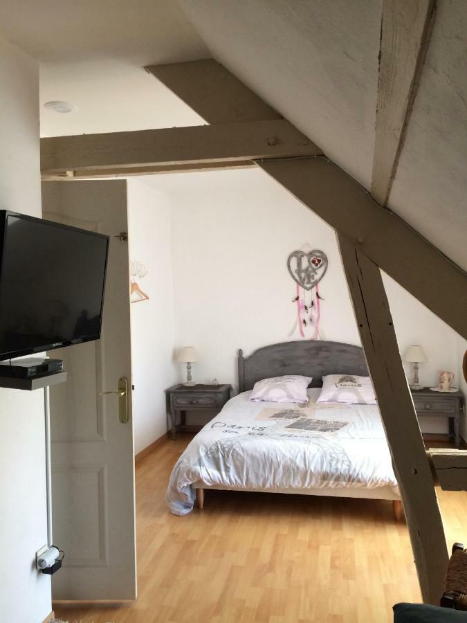 La Longere Champenoise Apartment Prugny ภายนอก รูปภาพ
