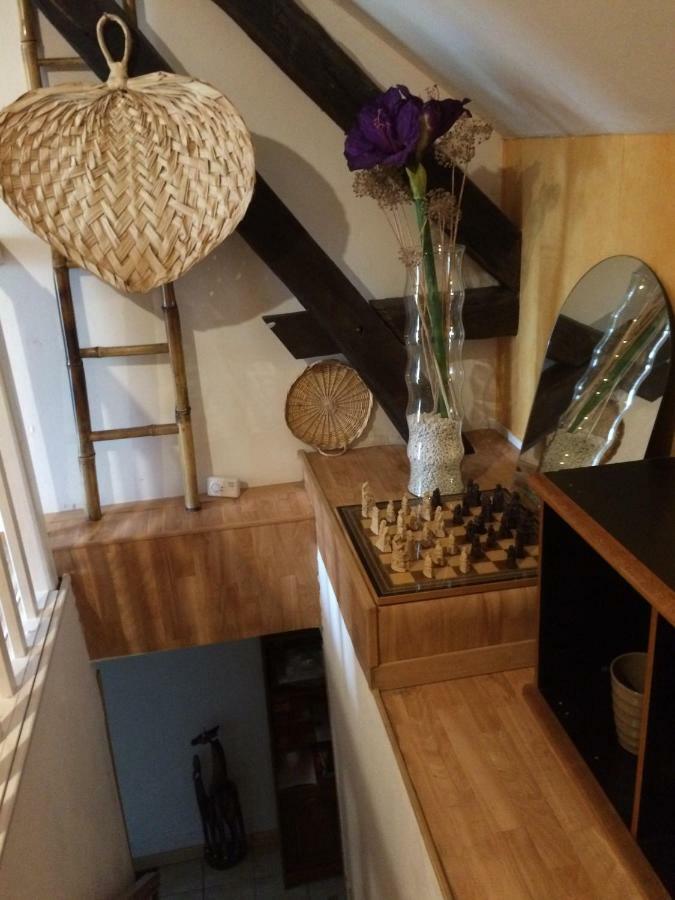 La Longere Champenoise Apartment Prugny ภายนอก รูปภาพ