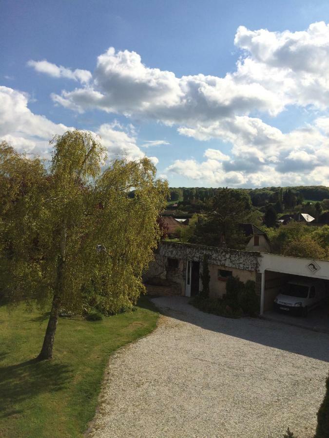 La Longere Champenoise Apartment Prugny ภายนอก รูปภาพ