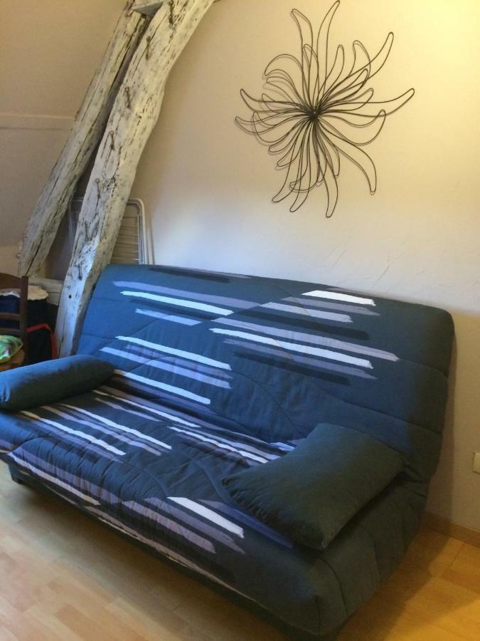 La Longere Champenoise Apartment Prugny ภายนอก รูปภาพ