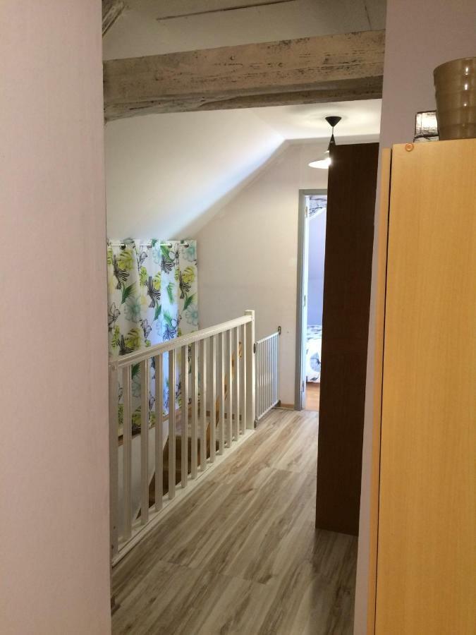 La Longere Champenoise Apartment Prugny ภายนอก รูปภาพ